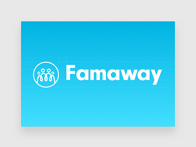 Famaway clean fresh logo travel