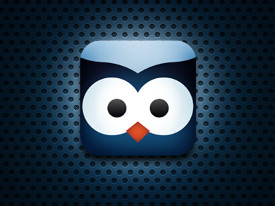 Milewise Flight Search 2.0 flight search iphone iphone icon owl