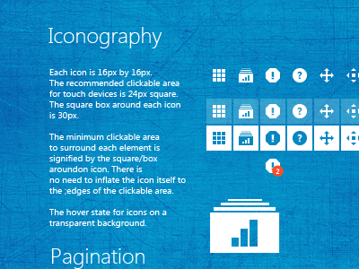 Simple App Icons iconography icons interface metro touch touch first ui user windows windows 8