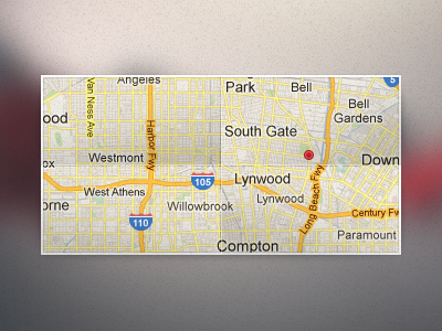 Map graphic location los angeles map photoshop pin psd