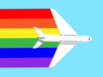 Rainbow illustration rainbow vector