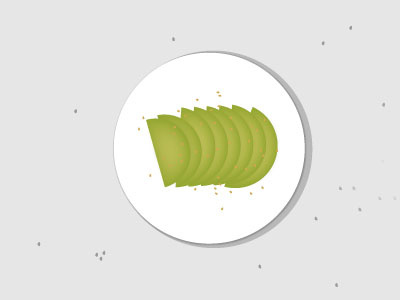 avocados avocado illustration vector