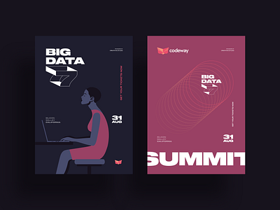 Codeway Posters