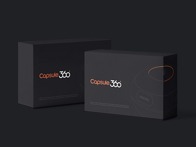 Capsule 360 : Packaging