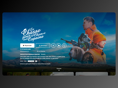 Hunting and Fishing Streaming App TV