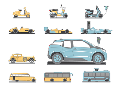 Electric Vehicles