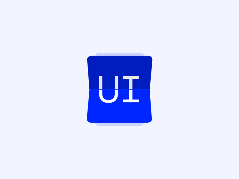 Daily UI 052 - Daily UI Logo 052 calendar dailyui logo