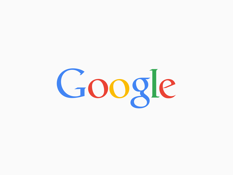 Google Logo Transformation google logo new old rebrand