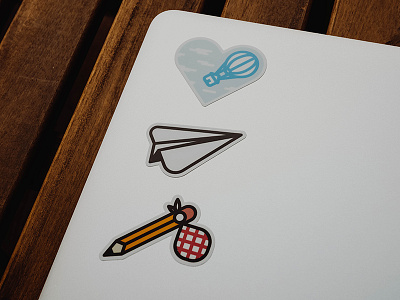 Cute Little Nomad Sticker Pack