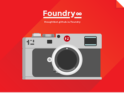 Foundry by thoughtbot free freebie illustration minimal open source