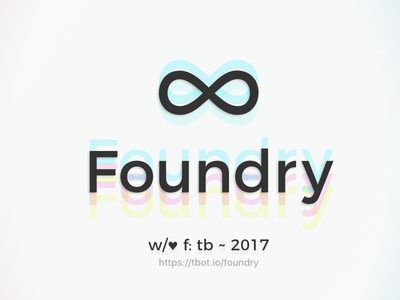 Foundry ∞