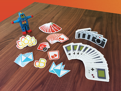 Thoughtbot Stickers 🤖 illustration opensource stickers