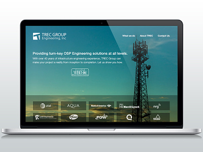 TREC Group Redesign