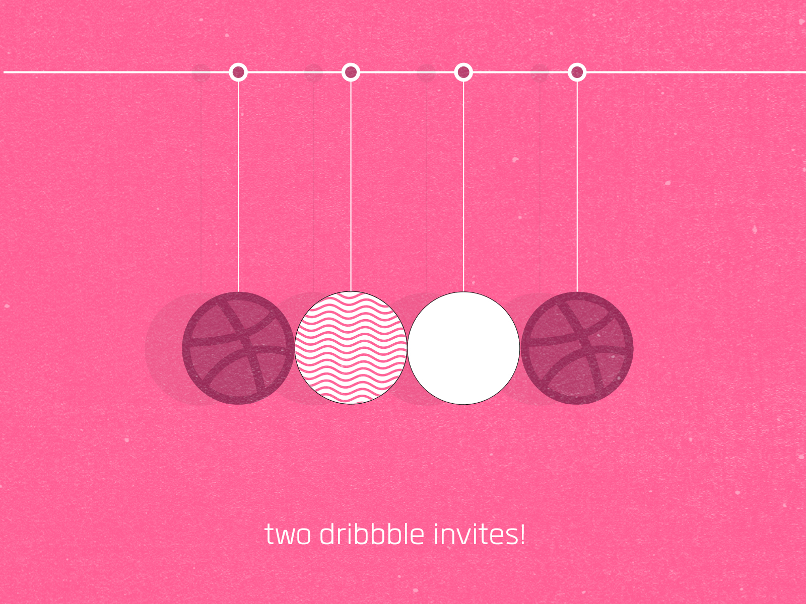 2 Dribbble Invites By MinooIravani On Dribbble