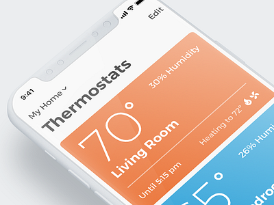 Thermostat App