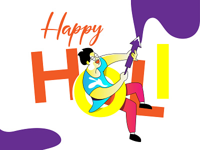 Happy holi