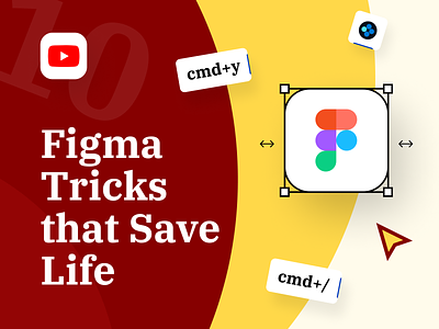 Figma tricks that Save Life | Figma tips tutorial