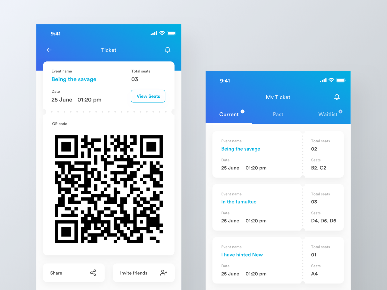 event-ticket-list-ticket-details-ui-by-shojol-islam-on-dribbble