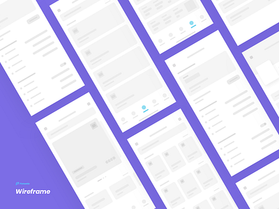 Event app | Wireframe design app design event app ios app low fidelity minimal ui ui design ui wireframe ux wireframe kit