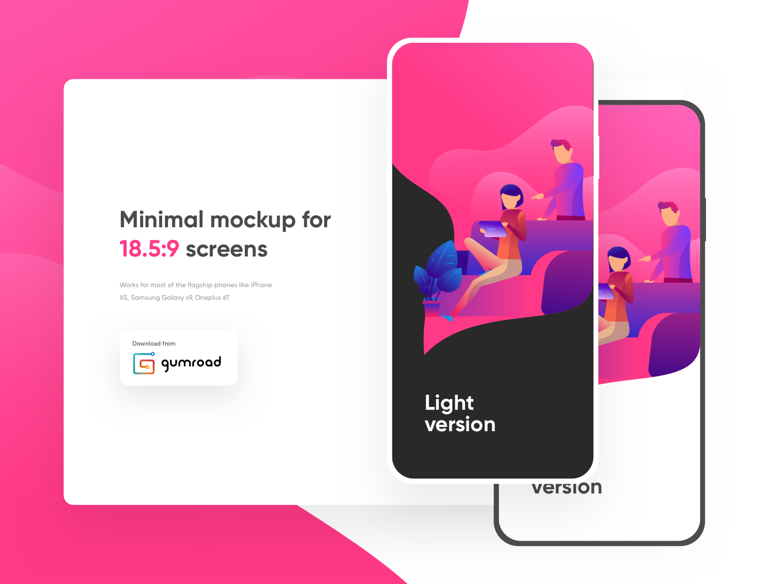 Mockups by codedthemes | Dribbble