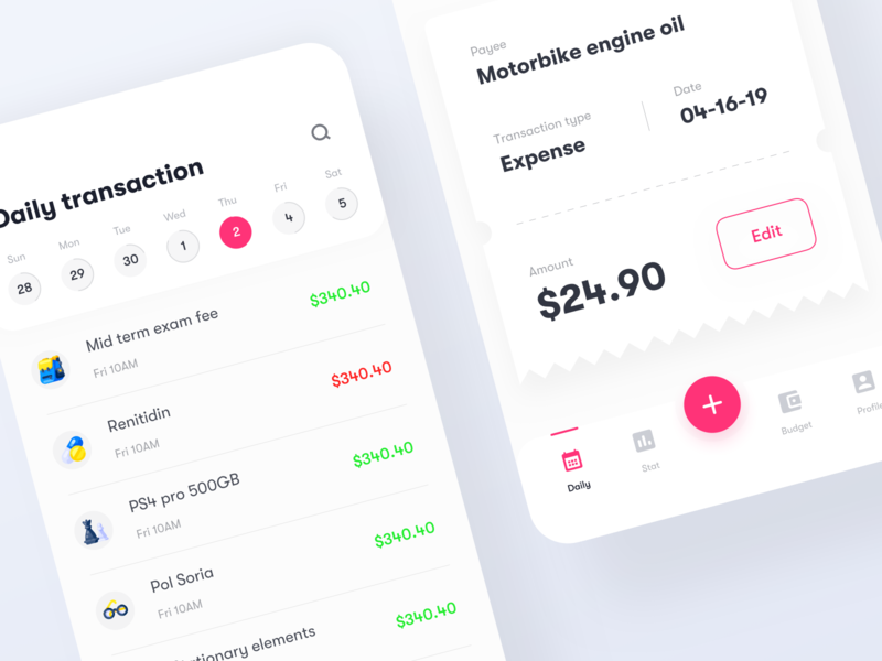 budget keeper track you expenses and income sketch xd income expenses
