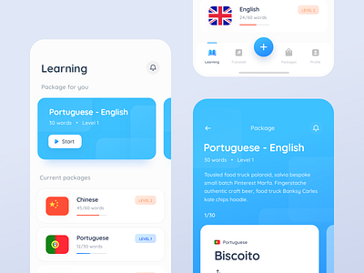 Language learning app appstore duo language ios app language app language learning learning app minimal app mobile app design ui design
