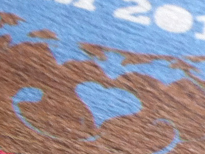 Coasters Detail
