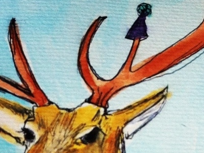 Stag Party detail