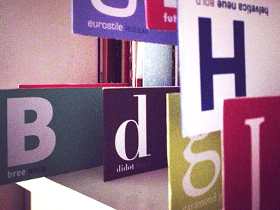 Bookshelf book decor didot dividers font helivetica home jp jpspanbauer organize organizer shelf type typeface typography