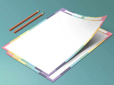 Letterhead design