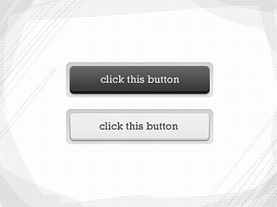 Slick UI Elements button dark light ui