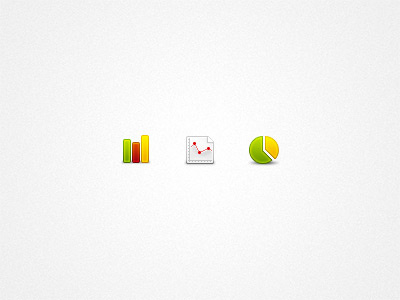 Vivid Chart Icons 32px barchart chart icon iconset linechart piechart vivid