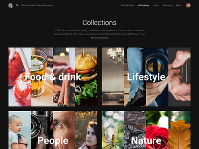 Stock Photos Collections design free freebie minimal photo photos stock photo web web design webdesign