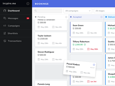 Kanban View