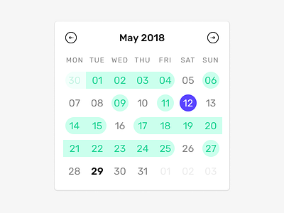 Date Picker