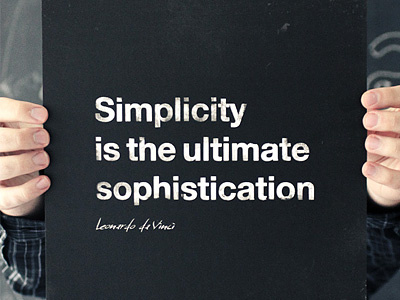 What is simplicity?