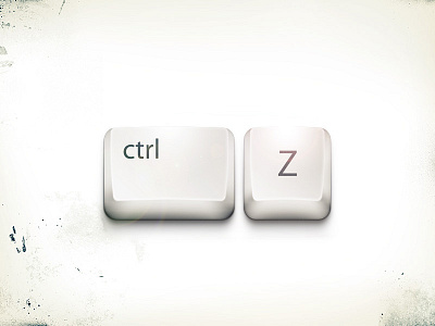 ctrl+z