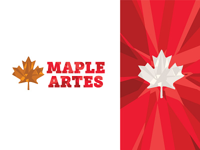 Branding - Maple Artes