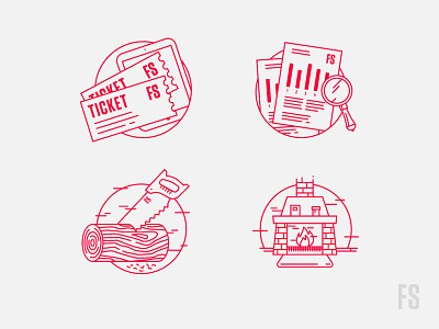 Fifteen Seconds Icons