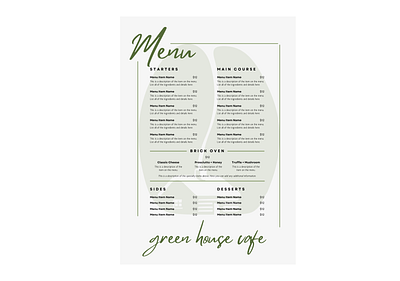 CAFE MENU app branding design graphic design illustration logo typography ui ux vector