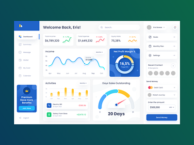 DASHBOARD DESIGN app branding design graphic design illustration logo typography ui ux vector