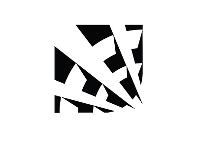 radius branding design logo logo minimal black signet vector