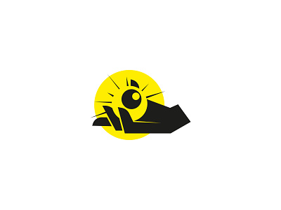 eye design illustration logo logo minimal black signet vector