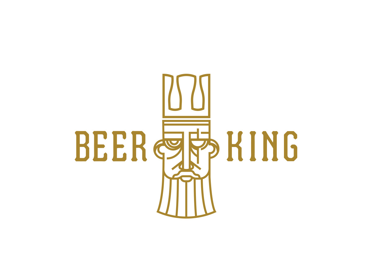 BEER KING by wojciech_franka on Dribbble