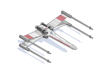 X-wing Starfighter