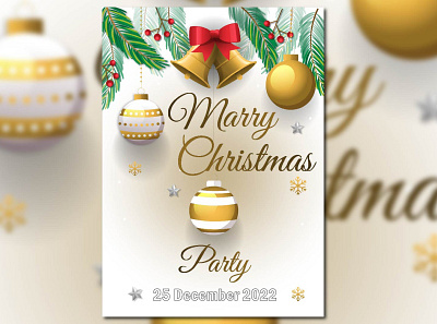 Merry Christmas Invitation 🎄🎅 adobe adobe photoshop christmas christmas 2023 christmas design christmas invitation designing graphic design happy new year invitation card merry christmas