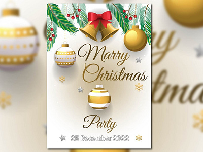 Merry Christmas Invitation 🎄🎅