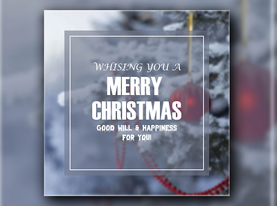 Happy Merry Christmas and New Year adobe adobe photoshop christmas design graphic design graphics happy new year happy new year 2023 merry christmas new year design new year wishes wish a happy new year