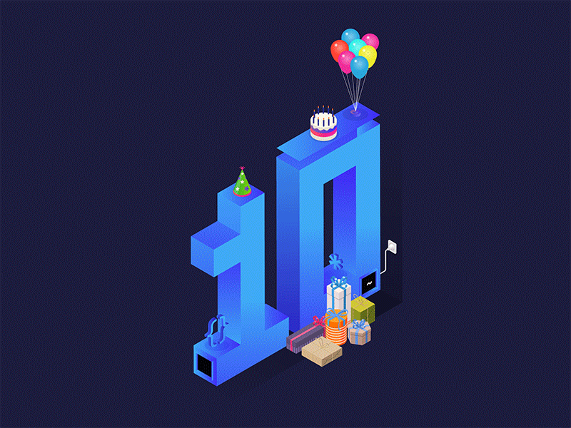 Stack Overflow Turns 10