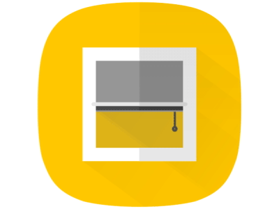 Interior Photo 2d aftereffects animation icon motiongraphics windows yellow